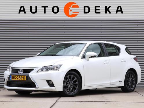 Lexus CT 200h Business Line *Navigatie*Achteruitrijcamera*, Auto's, Lexus, Bedrijf, Te koop, CT-H, ABS, Achteruitrijcamera, Airbags