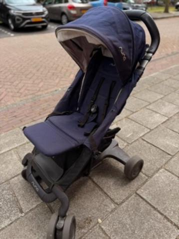 Nuna Pepp Luxx - Buggy - Blauw beschikbaar voor biedingen