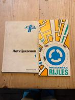 Oude Rijexamen Boeken CBR 1978, Ophalen of Verzenden, Gelezen, Algemeen