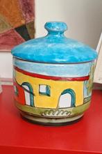 Keramische sieradendoos, Verzenden, Zo goed als nieuw, Overige kleuren, Hardcase