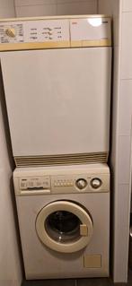 Wasmachine en wasdroger, Ophalen