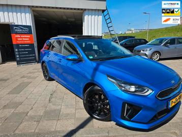 Kia Ceed Sportswagon 1.6 GDI PHEV ExecutiveLine beschikbaar voor biedingen