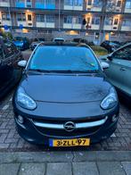 Opel ADAM 1.0 Turbo 66KW Start&stop 3D 2015 Grijs, Ophalen, Voor, Opel, Bumper