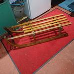 Houten Slee Davos, Ophalen, Gebruikt, Hout