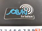 sticker SALUKI for fashion, Ophalen, Zo goed als nieuw, Bedrijf of Vereniging