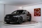 Audi Q3 Sportback 45 TFSI e S Edition 245PK | Pano | Virtual, 12 maanden, Gebruikt, Leder en Stof, Zwart