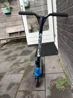Blauwe oxelo freestyle step, Fietsen en Brommers, Steps, Ophalen, Gebruikt, Gewone step