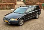 Volvo XC70 XC 70 2.5 T AWD 4WD Geartronic 2005 Zwart orig NL, Auto's, Automaat, Zwart, Stationwagon, Vierwielaandrijving