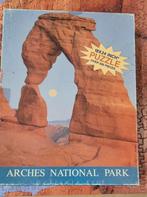 Arches national park, Ophalen of Verzenden, 500 t/m 1500 stukjes, Gebruikt, Legpuzzel