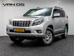 Toyota Land Cruiser 4.0 V6 VVT-i Executive 60th Anniversary, Auto's, Toyota, Automaat, Zwart, 138 €/maand, Bedrijf