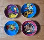Corneille schaaltjes 2001, Huis en Inrichting, Keuken | Servies, Ophalen of Verzenden, Overige stijlen, Schaal of Schalen