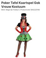 GEZOCHT kaart/casino carnavalspakje, Kleding | Dames, Carnavalskleding en Feestkleding, Gedragen, Ophalen of Verzenden