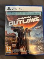 PS5 Star Wars Outlaws special edition, Spelcomputers en Games, Games | Sony PlayStation 5, Ophalen, Zo goed als nieuw