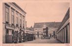 Tiel - Korenmarkt met Beursgebouw (1923), Verzenden, 1920 tot 1940, Gelopen, Gelderland