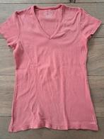 Roze shirt Esprit L, Maat 42/44 (L), Ophalen of Verzenden, Zo goed als nieuw, Korte mouw