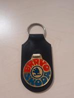 Vintage Skoda Sleutelhanger Bravo, Verzamelen, Sleutelhangers, Ophalen of Verzenden, Zo goed als nieuw, Merk
