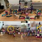Lego Friends kermis 41685, 41686 en 41689, Ophalen of Verzenden, Zo goed als nieuw, Complete set, Lego