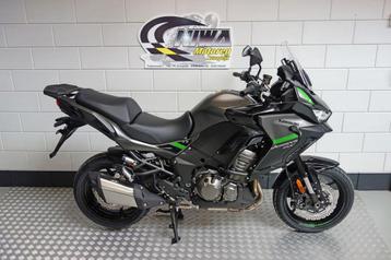 KAWASAKI Versys 1000 beschikbaar voor biedingen