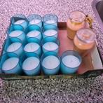 Veel Kaarsen, Ophalen of Verzenden, Nieuw, Overige materialen, Minder dan 25 cm