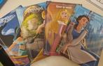 Disney Prinsessen Boeken Set, Ophalen of Verzenden, Zo goed als nieuw, Disney, Sprookjes