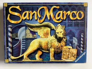 San Marco beschikbaar voor biedingen