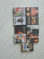 Diverse dvd's, Ophalen of Verzenden, Zo goed als nieuw