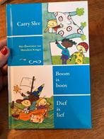 Carry Slee - Boom is boos AVI start, Boeken, Kinderboeken | Baby's en Peuters, Gelezen, Ophalen of Verzenden, Carry Slee