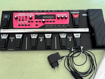 Boss RC300 Loopstation beschikbaar voor biedingen