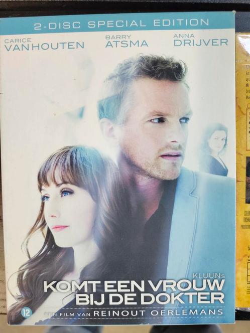 Komt een vrouw bij de dokter - Special Edition DVD, Cd's en Dvd's, Dvd's | Drama, Gebruikt, Drama, Vanaf 12 jaar, Ophalen of Verzenden