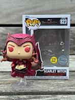 Funko pop Scarlet Witch, Ophalen of Verzenden, Nieuw