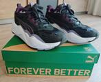 Puma RS-X Efekt PRM Wns zwart/ paars 39 nieuw, Puma, Zwart, Nieuw, Ophalen of Verzenden