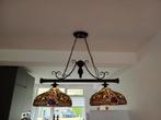Tiffany hanglamp, Huis en Inrichting, Lampen | Hanglampen, Zo goed als nieuw, 50 tot 75 cm, Ophalen