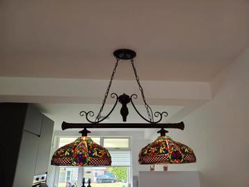 Tiffany hanglamp 