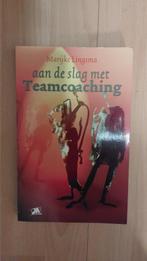 Marijke Lingsma - Aan de slag met teamcoaching, Boeken, Ophalen of Verzenden, Zo goed als nieuw
