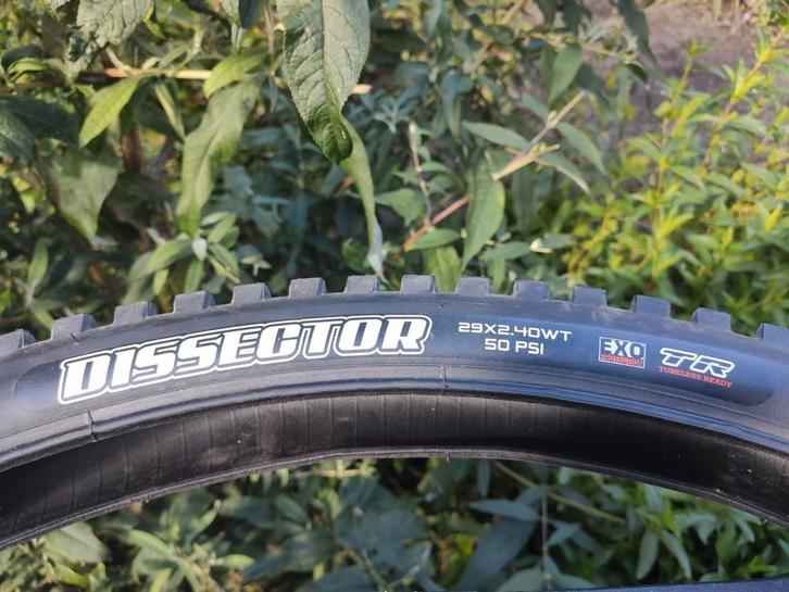 Top vouwbanden Maxxis MTB, Fietsen en Brommers, Fietsen | Mountainbikes en ATB, Zo goed als nieuw, Overige merken, Ophalen