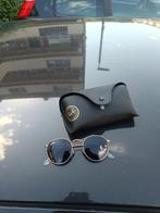 ray ban round metal goud, Zonnebril, Overige kleuren, Nieuw, Ophalen of Verzenden