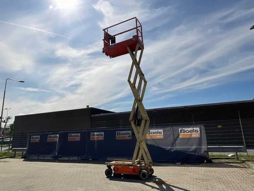 2014 JLG 1930ES Hoogwerker, Zakelijke goederen, Machines en Bouw | Liften, Steigers en Ladders