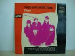 Them - one more time vinyl elpee vinyl NM hoes VG+, Ophalen of Verzenden, 1960 tot 1980, Gebruikt