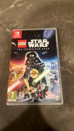 STAR WARS- the skywalker saga - nintendo switch, Avontuur en Actie, 2 spelers, Ophalen of Verzenden, Zo goed als nieuw