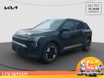 Kia EV3 Plus 58.3 kWh | SNEL LEVERBAAR | Navi | Parkeercamer, Stof, 1700 kg, Zwart, Adaptive Cruise Control