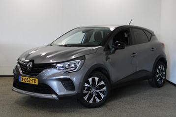 Renault Captur 1.0 TCe 90 techno (bj 2023) beschikbaar voor biedingen