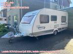 Beyerland 450 TF caravan (INCLUSIEF STALLING), Caravans en Kamperen, Kachel, Particulier, 4 tot 5 meter, Beyerland