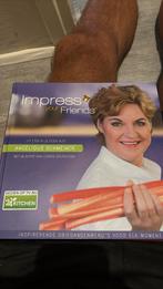 Angelique Schmeinck - Impress your friends, Ophalen of Verzenden, Zo goed als nieuw, Angelique Schmeinck