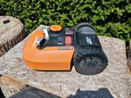 Worx WR143 Landroid M robotmaaier, Gebruikt, WORX, Ophalen of Verzenden, Met regensensor