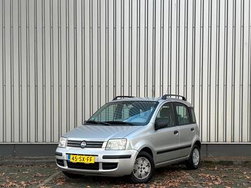 Fiat Panda 1.2 | Airco | NL auto | Elektrisch pakket | Ruim beschikbaar voor biedingen
