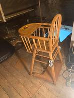Grootmoederstijd kinderstoel in prima staat, Antiek en Kunst, Antiek | Meubels | Kasten, Ophalen of Verzenden