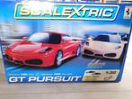 Scalextric GT Persuit Ferrari !  racebaan!, Overige merken, Zelf te bouwen, Ophalen of Verzenden, Elektrisch