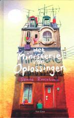 HET MINISTERIE VAN OPLOSSINGEN - Sanne Rooseboom, Boeken, Kinderboeken | Jeugd | 10 tot 12 jaar, Zo goed als nieuw, Verzenden