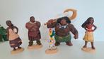 Moana Disney figuren, Ophalen of Verzenden, Zo goed als nieuw