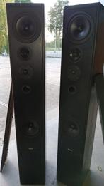Magnat M8 speakers, Ophalen, Gebruikt, Magnat, 120 watt of meer